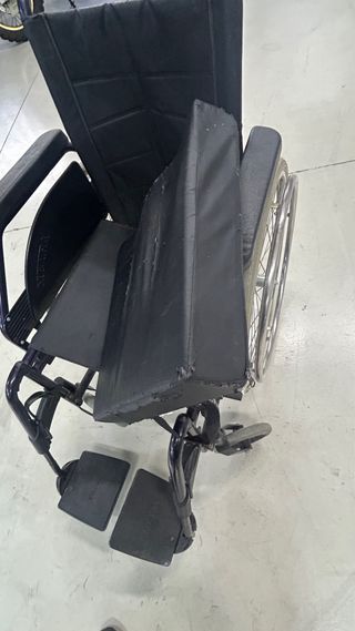 Silla ruedas