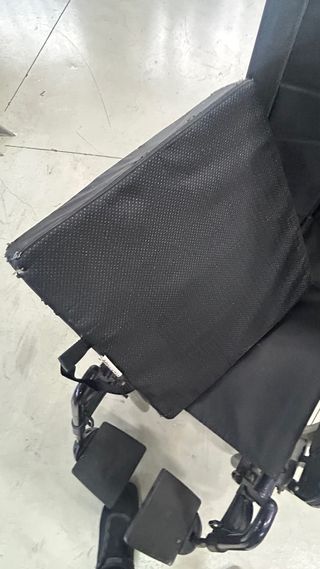 Silla ruedas