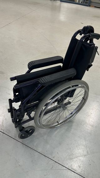 Silla ruedas