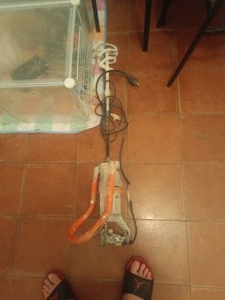 Mortero para pintura