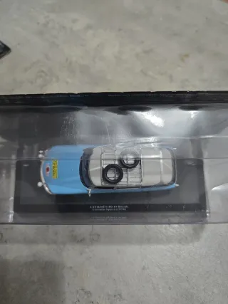 Maqueta Citroën ID 19 Break Total