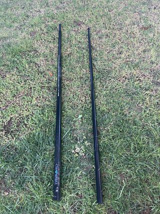 Mástil de carbono Tribord