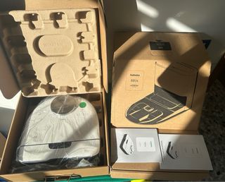 Folletto VR7S robot ultimo modello valore 1500€