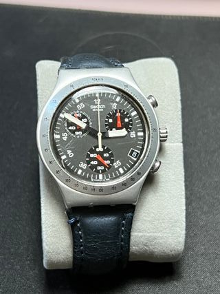 Swatch Irony Chrono Reloj Cronógrafo