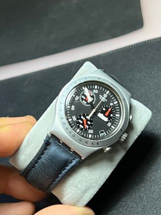 Swatch Irony Chrono Reloj Cronógrafo