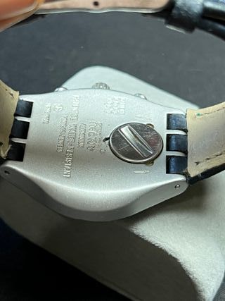 Swatch Irony Chrono Reloj Cronógrafo