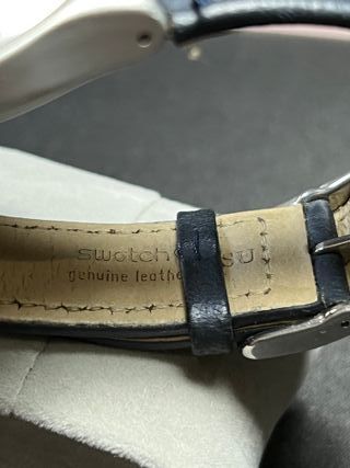 Swatch Irony Chrono Reloj Cronógrafo