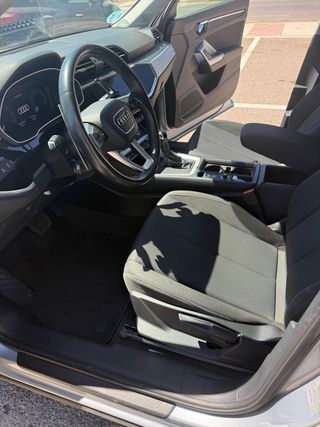 Audi Q3 2021
