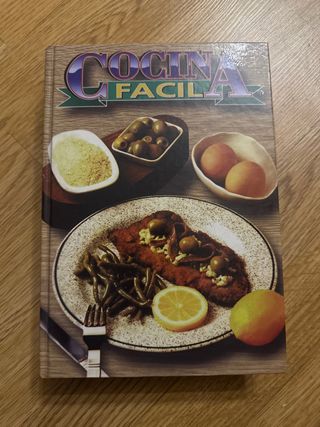 cocina facil