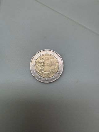 Moneda 2€ FRANCIA 2010