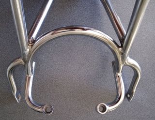 Respaldo Sissy Bar Moto Cromado