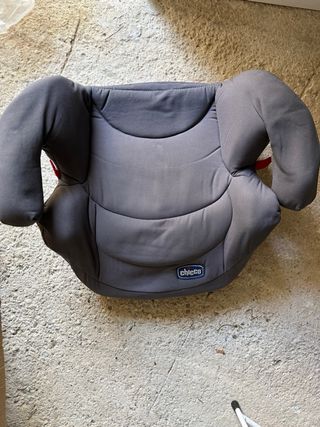 Silleta coche Chicco