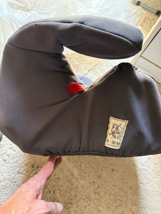 Silleta coche Chicco