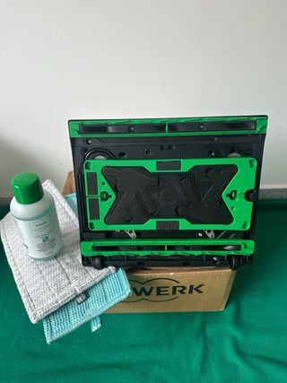 lavapavimenti Folletto senza fili vk7s garanzia