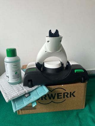 lavapavimenti Folletto senza fili vk7s garanzia