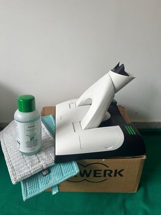 lavapavimenti Folletto senza fili vk7s garanzia