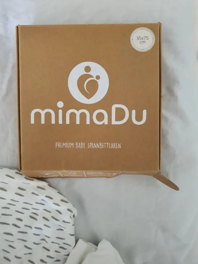 4 Bajeras para capazo/moisés/cesta cambiador 35x75