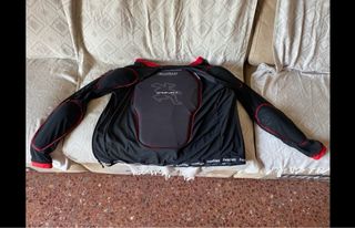 Conjunto Ropa Enduro SHIFT Rojo