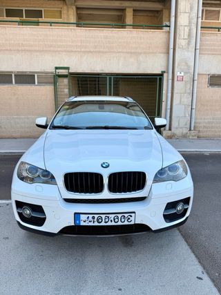 BMW X6 2009