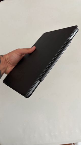 Xiaomi Mi Pad 5 con funda orginial y Xiaomi Pen
