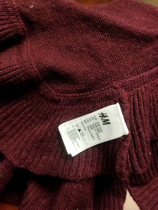 Lote guantes y bufandas