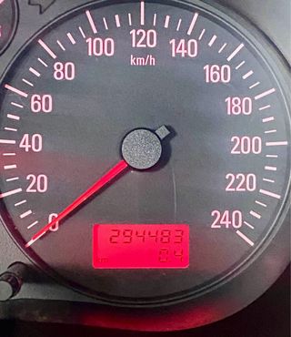 SEAT Toledo 1.9 tdi 110cv