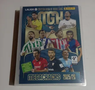 Colección COMPLETA Megacracks 25-26