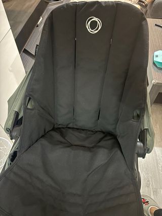 Carro de bebé Bugaboo fox 5 Verde