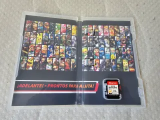 🇪🇸 Super Smash Bros. Ultimate Nintendo Switch