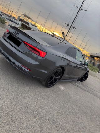 Audi A5 S-Line 3.0 Tdi V6 QUATTRO 218 cv EURO 6