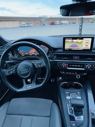 Audi A5 S-Line 3.0 Tdi V6 QUATTRO 218 cv EURO 6