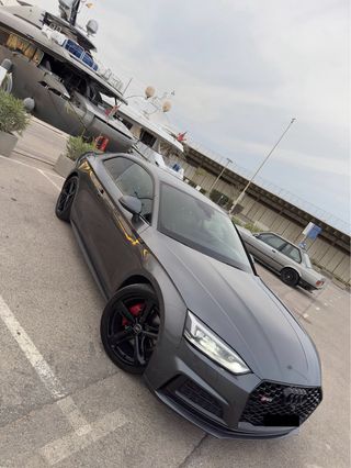 Audi A5 S-Line 3.0 Tdi V6 QUATTRO 218 cv EURO 6