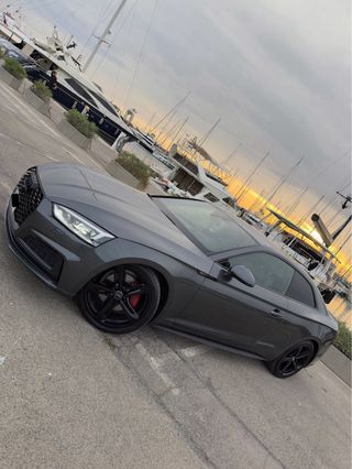 Audi A5 S-Line 3.0 Tdi V6 QUATTRO 218 cv EURO 6
