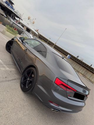 Audi A5 S-Line 3.0 Tdi V6 QUATTRO 218 cv EURO 6