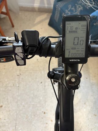Bicicleta Eléctrica Wayscral Anyway E200