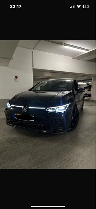 Volkswagen Golf GTI 2024