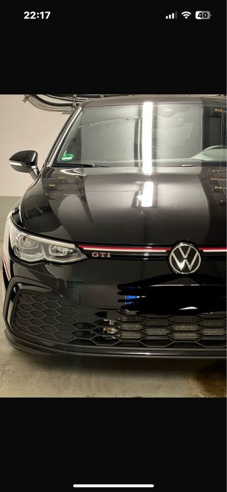Volkswagen Golf GTI 2024