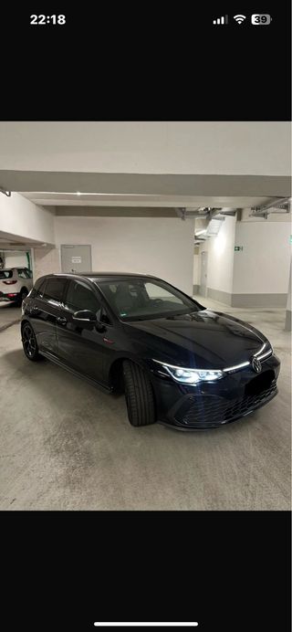 Volkswagen Golf GTI 2024