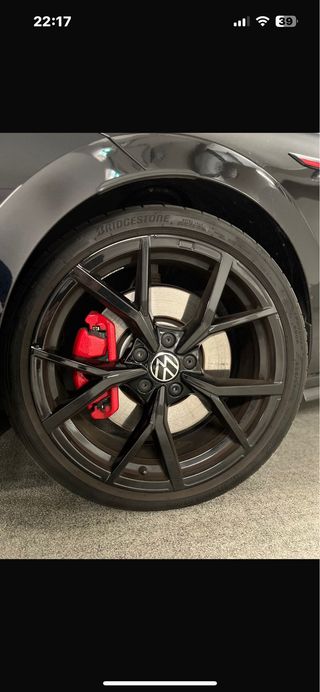 Volkswagen Golf GTI 2024