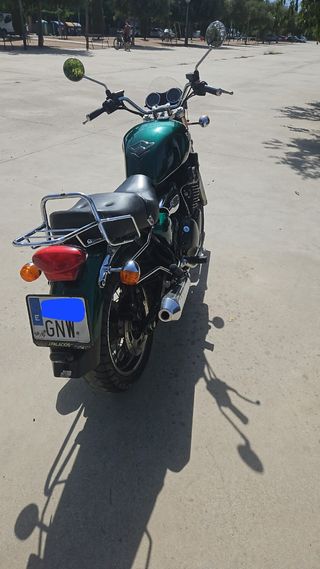Triumph Legend 900 TT 1999