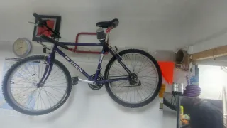 Bicicleta BH P480. 
