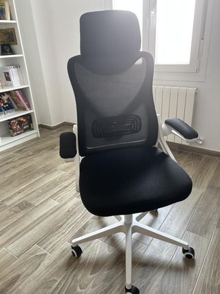 Silla de Oficina Ergonómica Yaheetech
