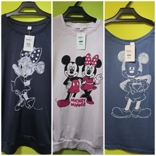 2 sudaderas y una camiseta.Talla L. CON ETIQUETA 
