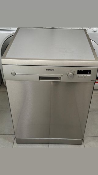 LAVAVAJILLAS MARCA SIEMENS EN INOX 