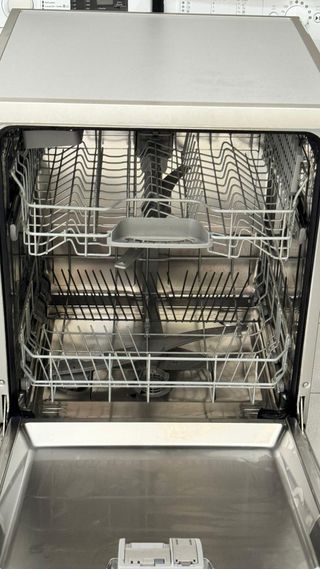 LAVAVAJILLAS MARCA SIEMENS EN INOX 