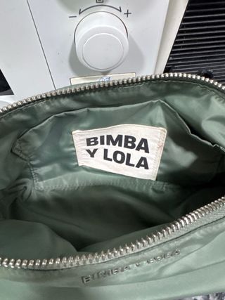 Neceser Bimba y Lola verde