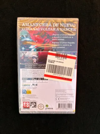 Trials through daybreak ii Switch Precintado RPG