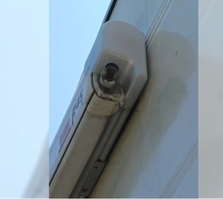TAPA Toldo Fiamma F45 para Autocaravana en 3d