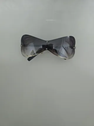 Gafas de sol Gafat plateadas