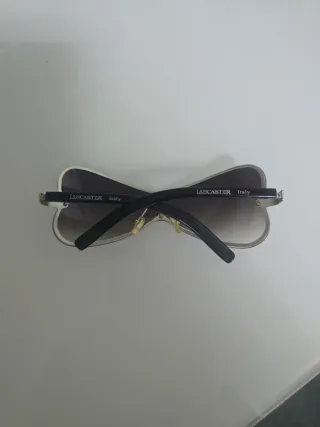 Gafas de sol Gafat plateadas